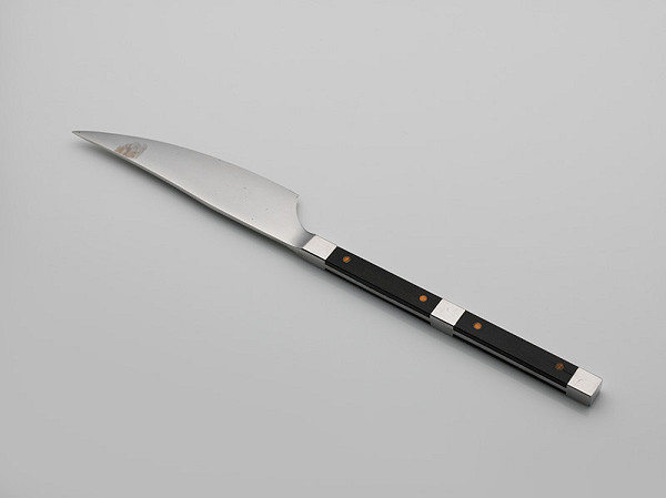 Rudolf Mikuláš Greppel – Príbor - nôž 