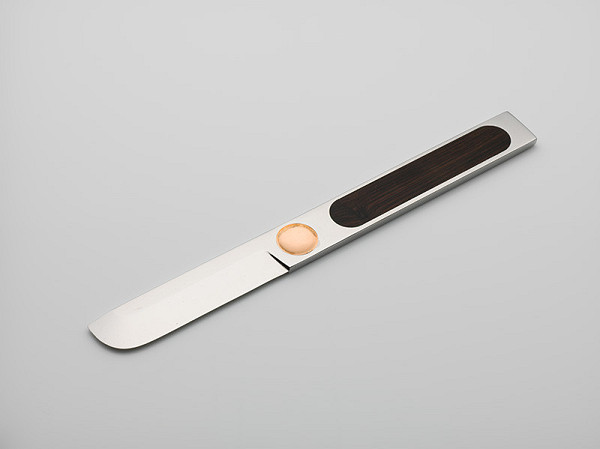 Rudolf Mikuláš Greppel – Príbor - nôž 