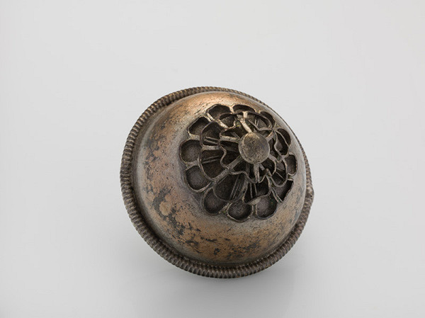 Rakúsko-Uhorský zlatník z 18. storočia – Gombík  