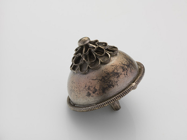 Rakúsko-Uhorský zlatník z 18. storočia – Gombík  