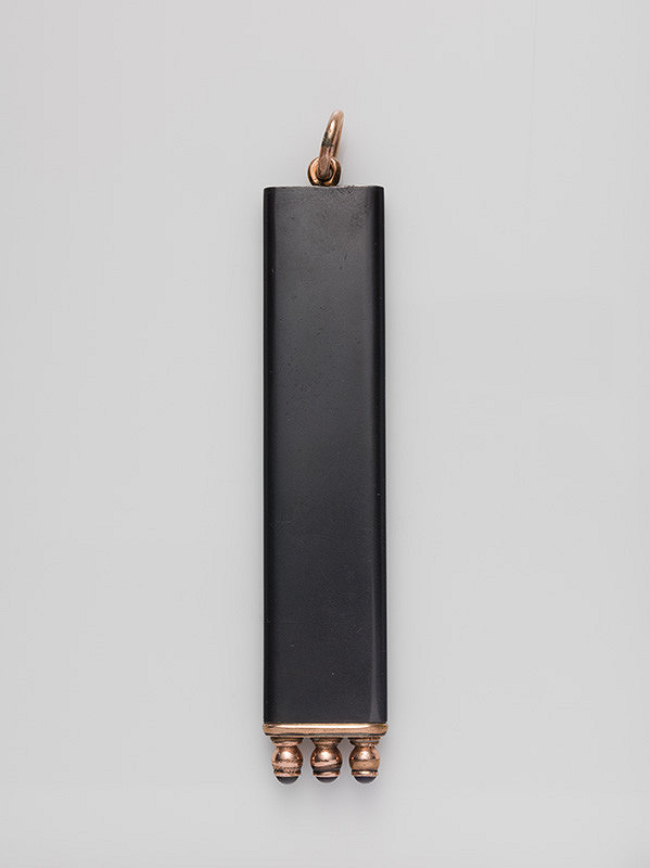 Stredoeurópsky remeselník z 19. storočia – Púzdro na ceruzky 