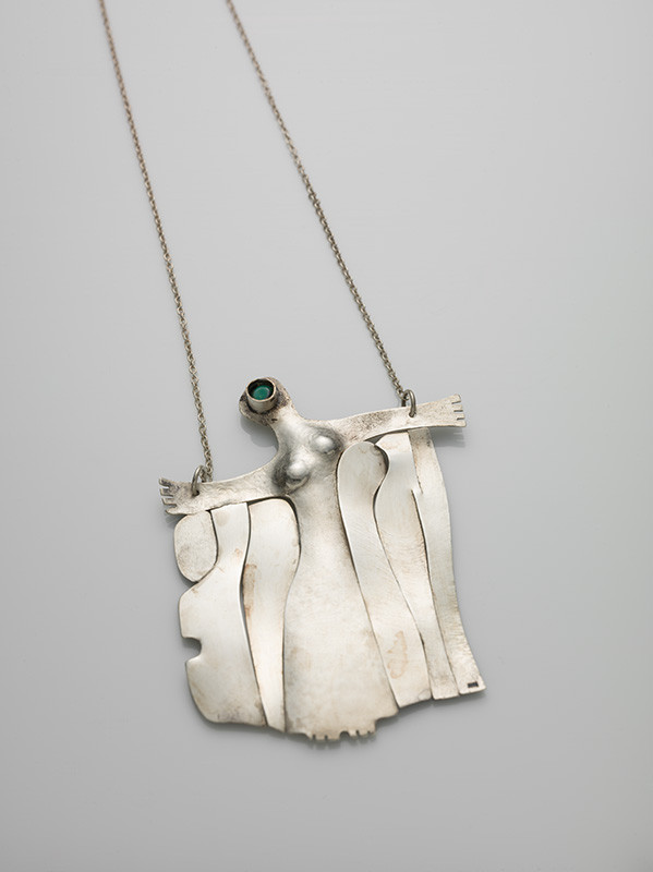 Erna Masarovičová – Tanečnica, 1978