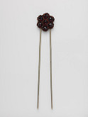 Český zlatník z 19. storočia – Ihlica do vlasov 