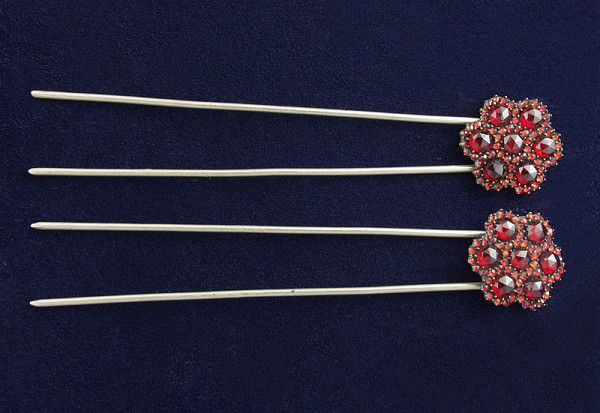 Český zlatník z 19. storočia – Ihlice 