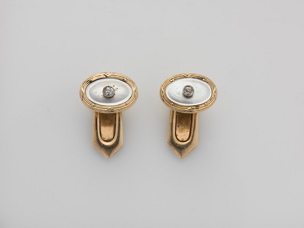 Moritz Weinstabl – Manžetové gombíky 