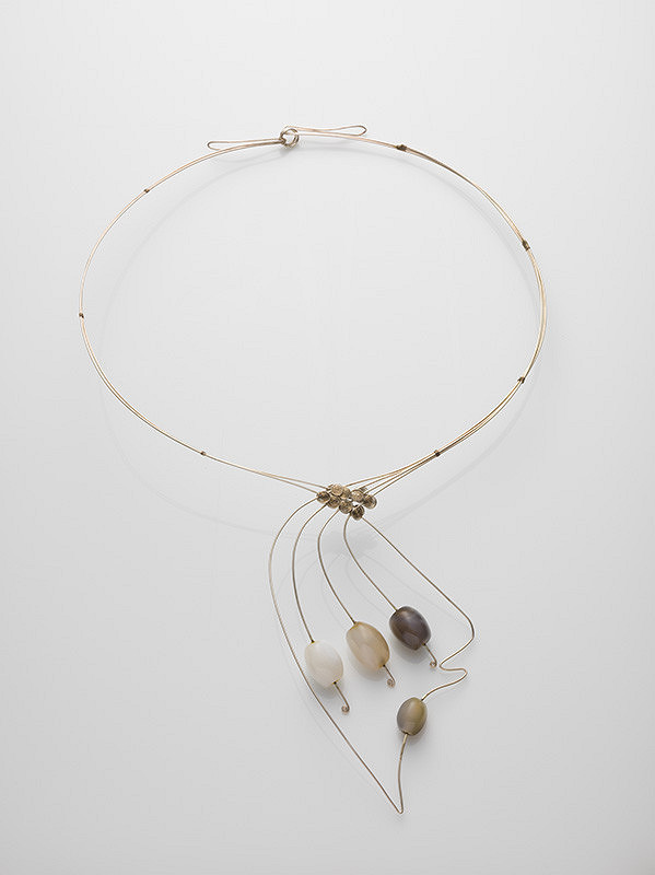 Remígia Biskupská – Náhrdelník Secesia 