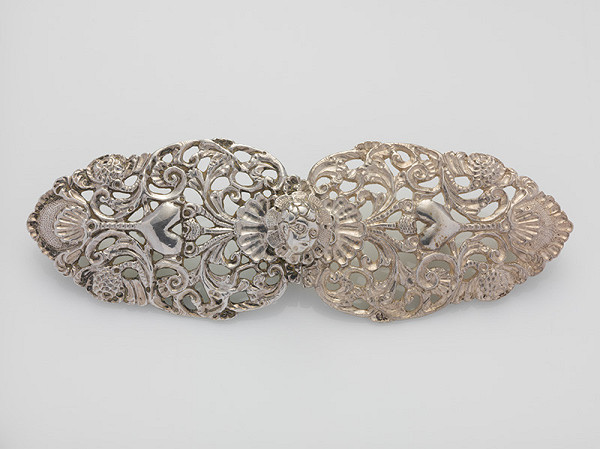 Rakúsko-Uhorský zlatník z 19. storočia – Spona I. 