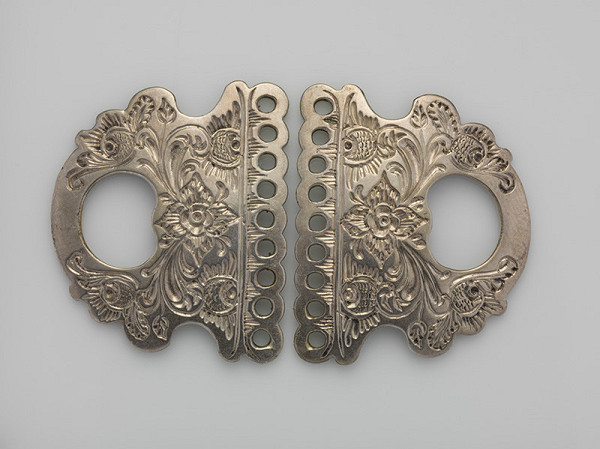 Rakúsko-Uhorský zlatník z 18. storočia – Spona II. 