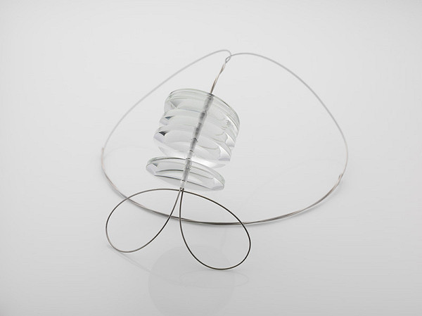 Milan Gašpar ml. – Sklenený záves I. 