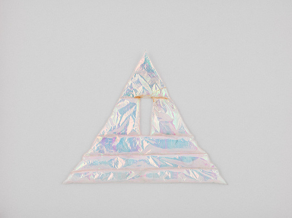 Karol Pichler – Triangelit II. 