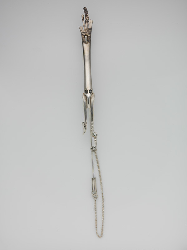 Erna Masarovičová – Ihla III., 1990