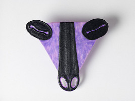 René Hora – Škraboška 