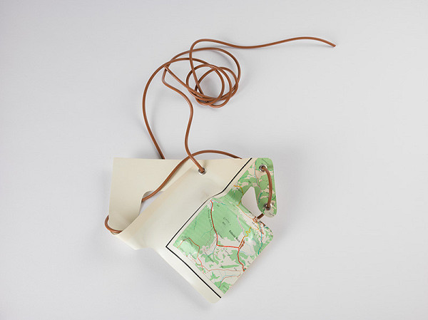 Anna Daučíková – Závesný šperk 