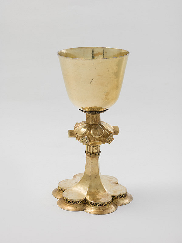 Autor z 15. storočia – Kalich 