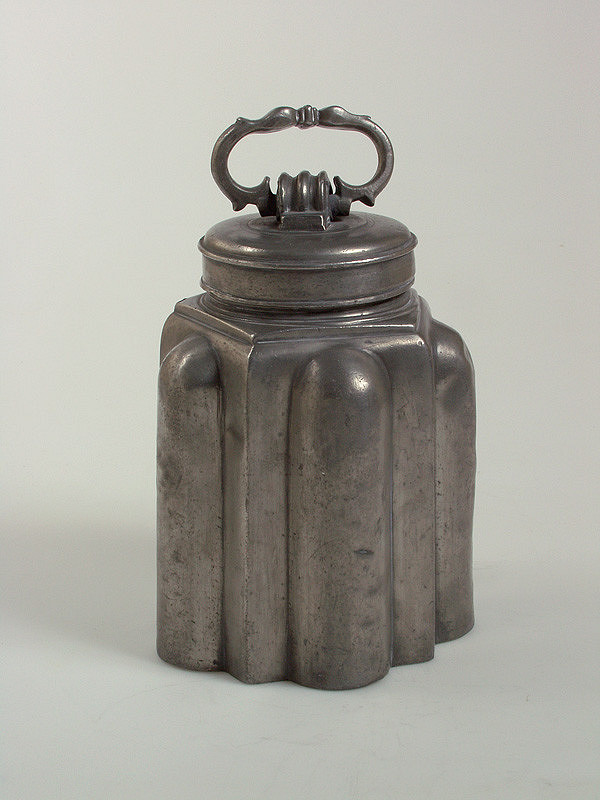 Neznámy autor – Fľaša závitová 