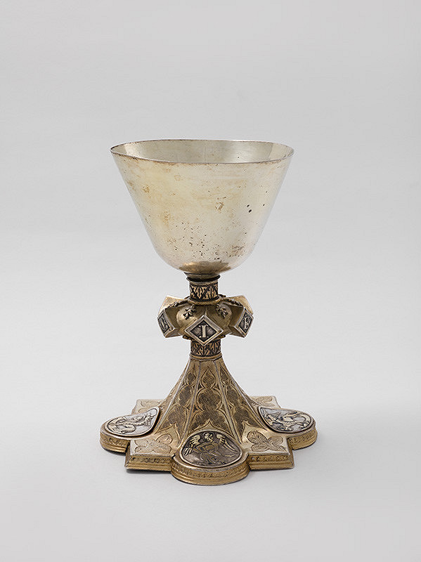 Neznámy autor – Kalich 