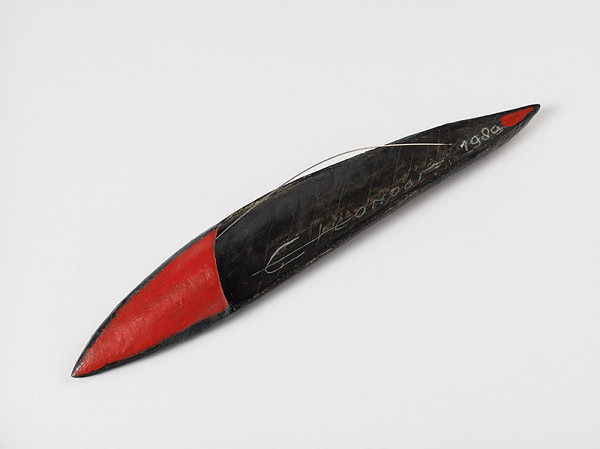 Eleonoor van Beusekom – Brošňa 