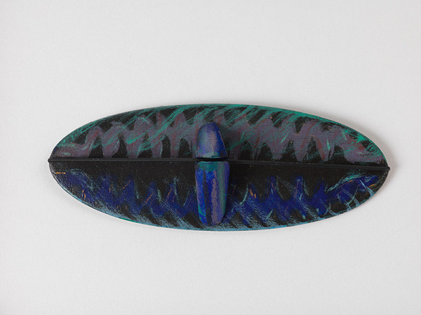 Eleonoor van Beusekom – Štít  