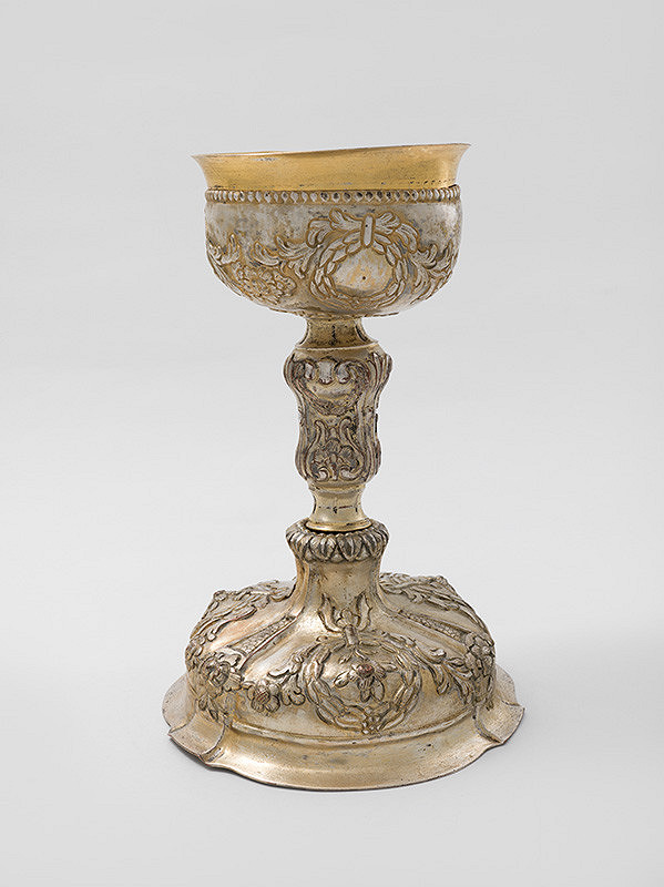 Neznámy autor – Kalich 