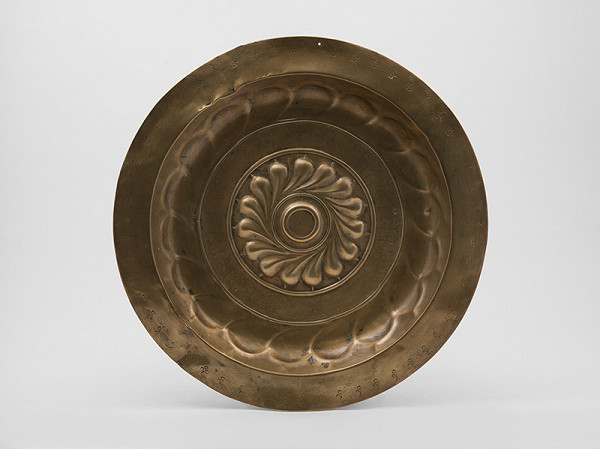 Nemecký autor z 1. polovice 17. storočia – Misa na almužnu  