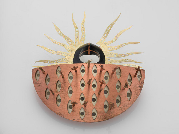 Peter Janík – Liturgický objekt Golgota 