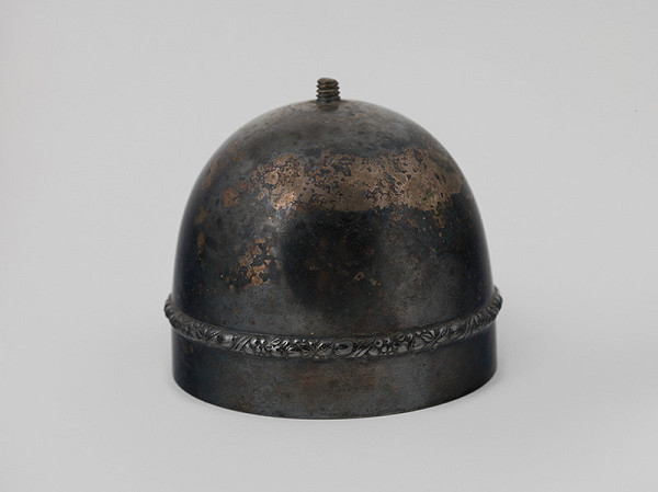 Rakúsko-Uhorský zlatník z 19. storočia – Kupa z kalicha 