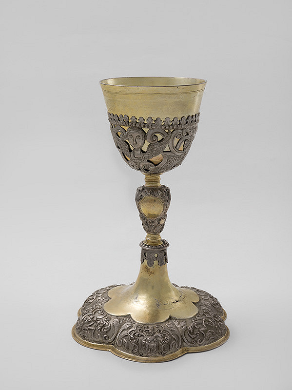 Paul Decker – Kalich a patena 