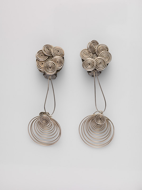 Remígia Biskupská – Súprava Slávka - Náušnice 