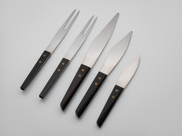 Ján Čalovka – Nože a vidlice kuchynské 