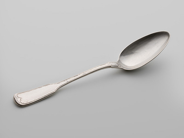 Rakúsko-Uhorský zlatník z 19. storočia – Lyžica 