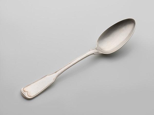 Rakúsko-Uhorský zlatník z 19. storočia – Lyžica 