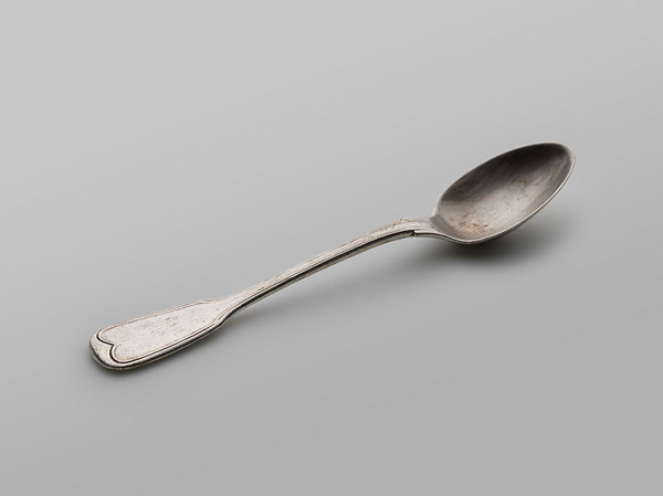 Rakúsko-Uhorský zlatník z 19. storočia – Lyžička kávová 