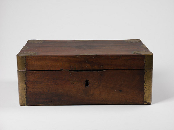 Neznámy autor – Skrinka na listy 