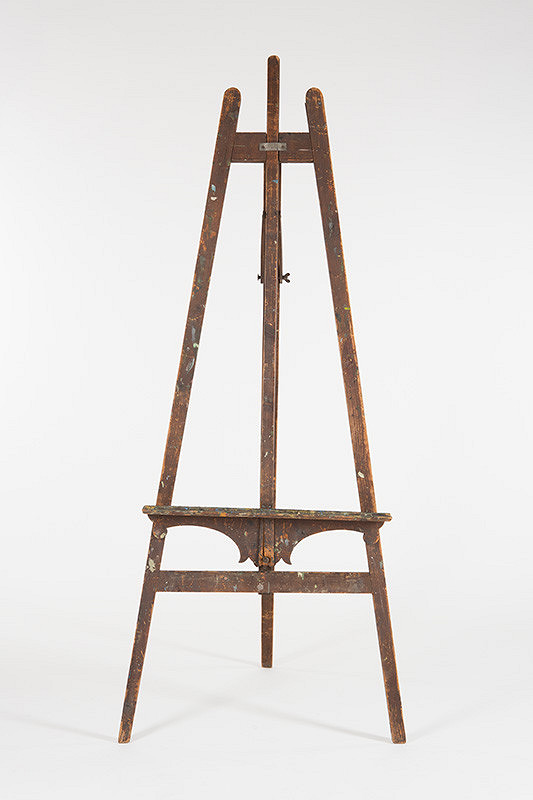 Neznámy autor – Stojan maliarsky 