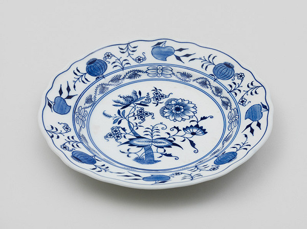 Meissner Ofen- und Porzellanfabrik v Dubí – Tanierik dezertný 