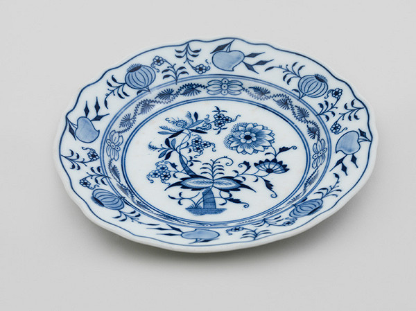 Meissner Ofen- und Porzellanfabrik v Dubí – Tanierik dezertný 