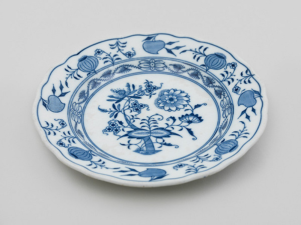 Meissner Ofen- und Porzellanfabrik v Dubí – Tanierik dezertný 