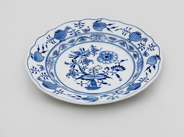 Meissner Ofen- und Porzellanfabrik v Dubí – Tanierik dezertný 