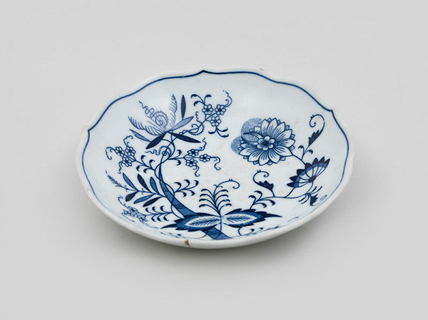 Meissner Ofen- und Porzellanfabrik v Dubí – Podšálka 