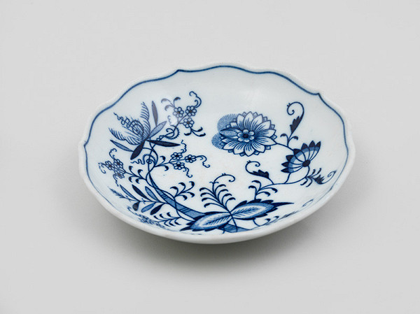 Meissner Ofen- und Porzellanfabrik v Dubí – Podšálka 