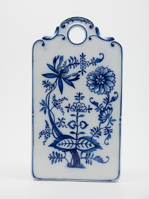 Česká porcelánka zo začiatku 20. storočia – Lopárik 