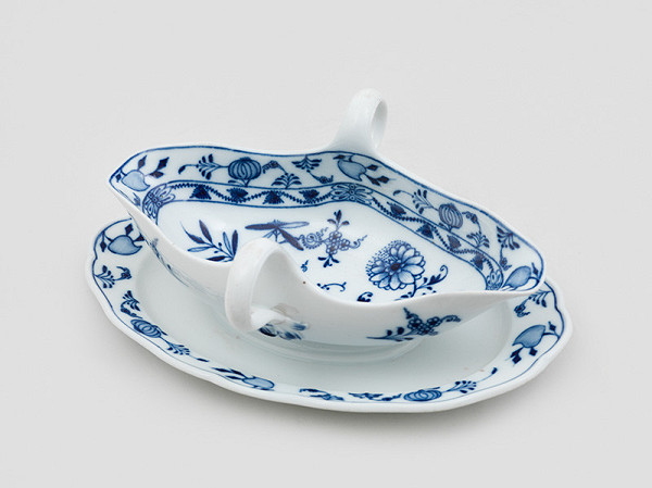 Manufaktúra Meissen – Omáčnik 