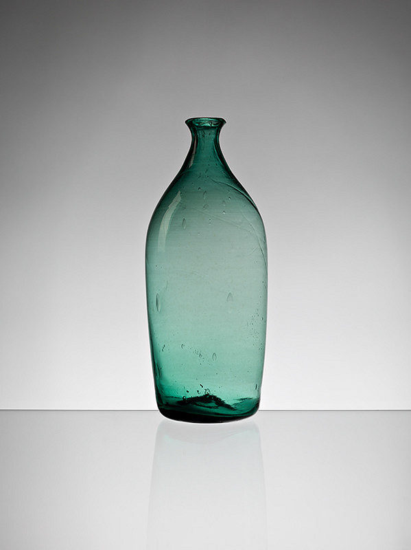 Remeselník, Neznáma skláreň – Fľaša 