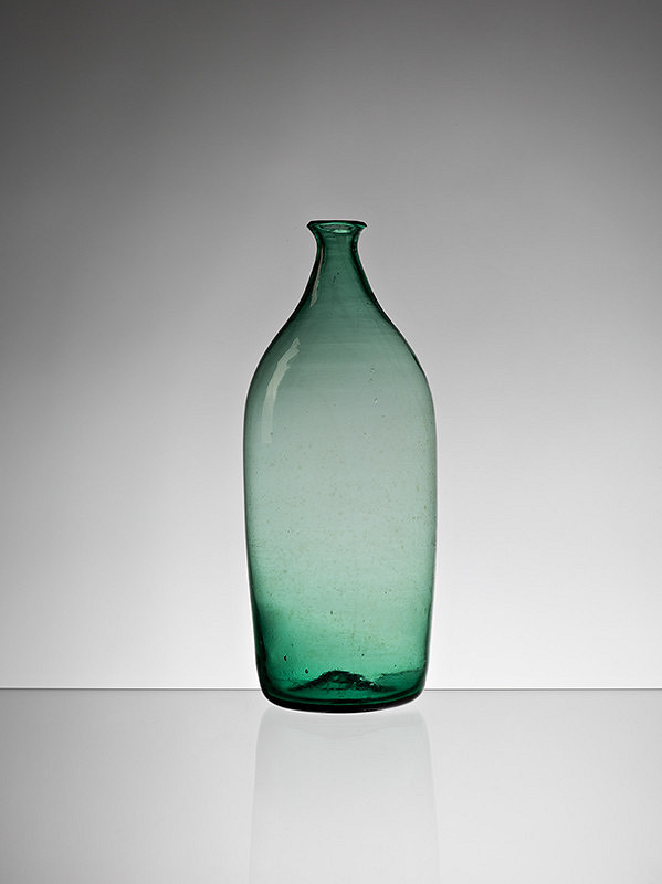 Remeselník, Neznáma skláreň – Fľaša 