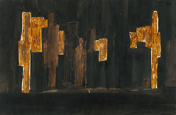 Ladislav Vychodil – Sofokles: Antigona 