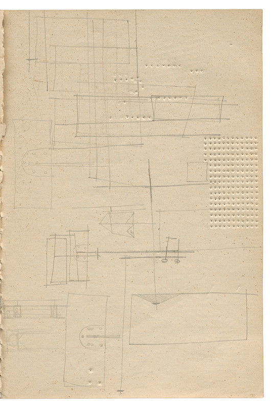 Anton Cepka – Skicár (4. list) 
