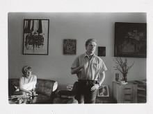 Dagmar Hochová – Václav Havel s Oľgou 3 