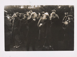 Dagmar Hochová – Václav Havel - disident na pohrebe J. Seiferta 