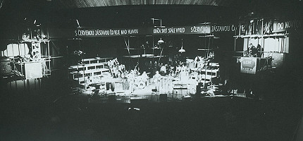 Jozef Ciller – Martinská politická pieseň 