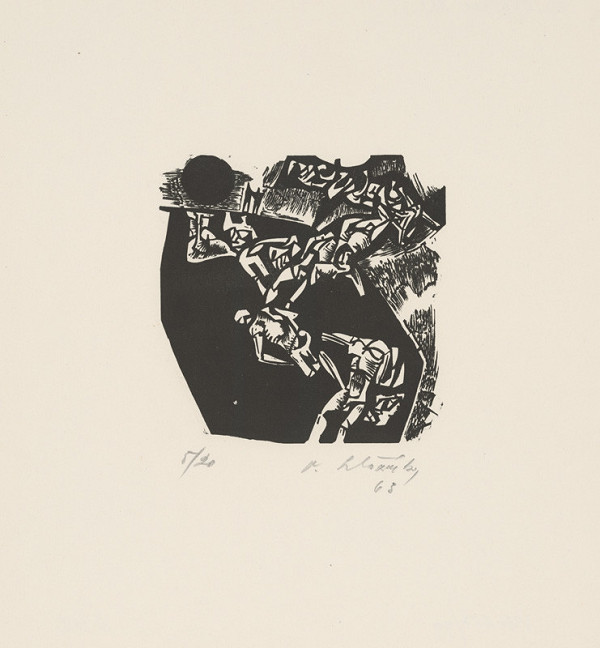 Vincent Hložník – Peklo 